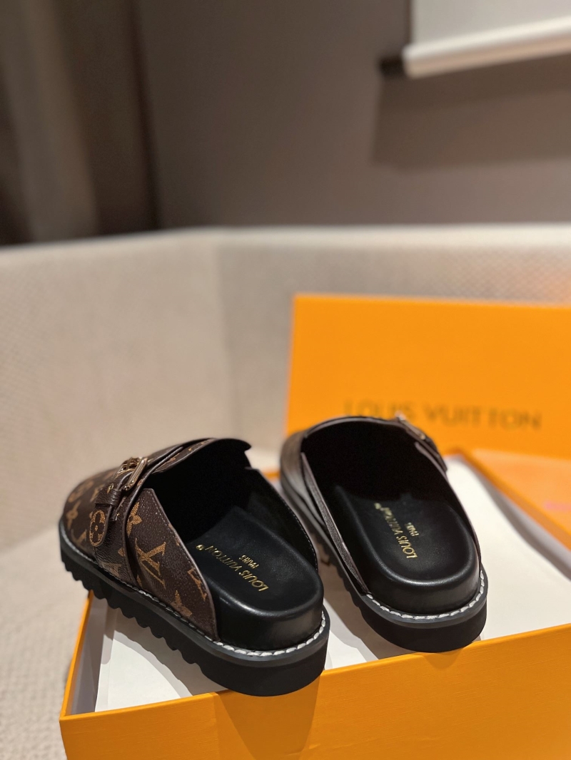 LV Slippers